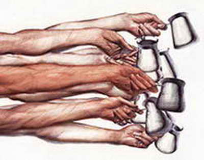 NDU-nun rektoru Elbrus İsayev media nümayəndələri üçün brifinq keçirib