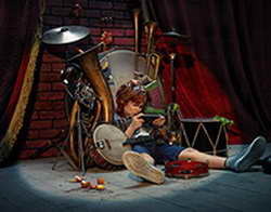 Tecno выпустила смартфон Pova 8 с двумя дисплеями